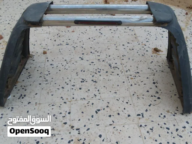 كروم خلفي يركب علي تايوتا دبل قبينه او متشي