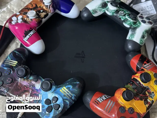 بلي 4 سلم مهكر