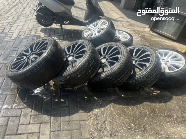 ويل كب رانج روفر