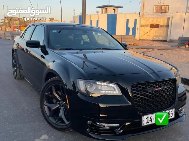 Used Chrysler 300 in Basra