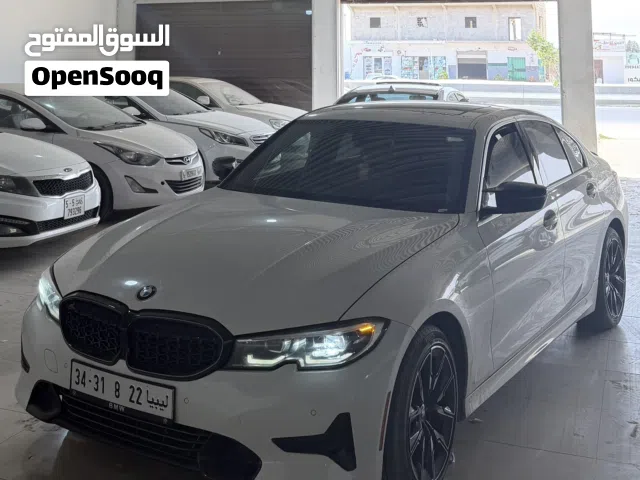 2020 BMW 3 Series 330