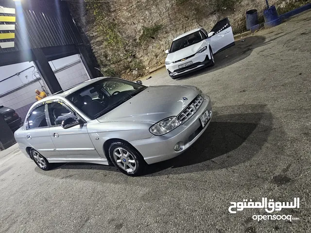 Used Kia Spectra in Amman