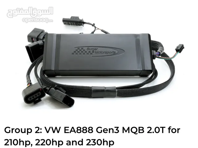 للبيع: جهاز برمجة JB4 لسيارات فولكس فاجن EA888 Gen3 MQB 2.0T (210 إلى 230 حصان)