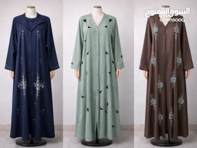 عبايات جمله ومفرق