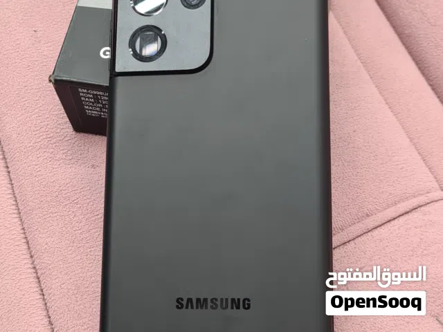 Samsung Galaxy S21 Ultra 5G 128 GB in Basra