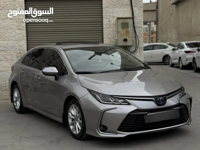 Used Toyota Corolla in Amman