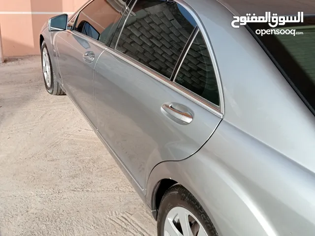Used Mercedes Benz S-Class in Al Dakhiliya