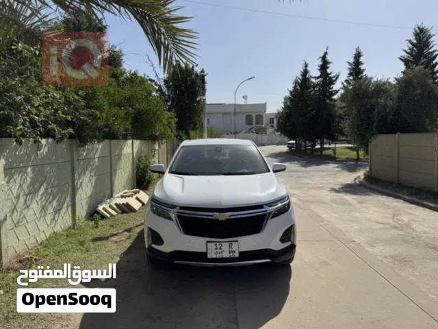 2024 شيفروليه اكوينوكس 1LT