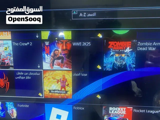 بيع حساب بلستيشن اقرأ الوضف السعر قابل للتفاوض