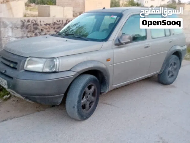 2001 Land Rover Range Rover