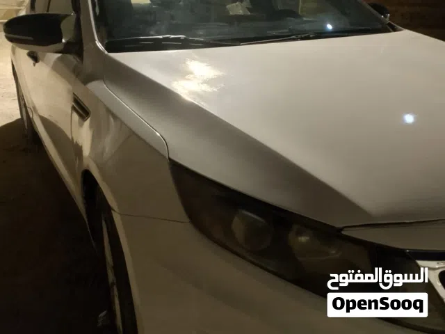 Used Kia Optima in Basra