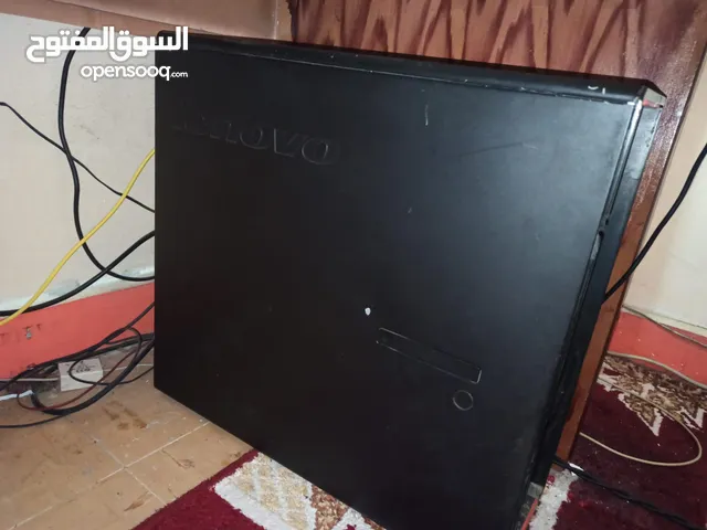 Lenovo Desktop PC WorkStation with Good Performance