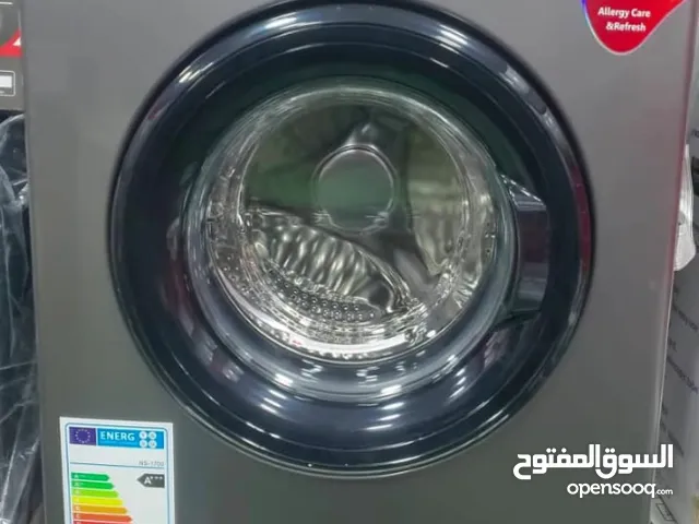 National Sonic 7 - 8 Kg Washing Machines in Zarqa