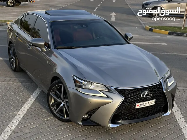 2016 Lexus Gs350 F sport