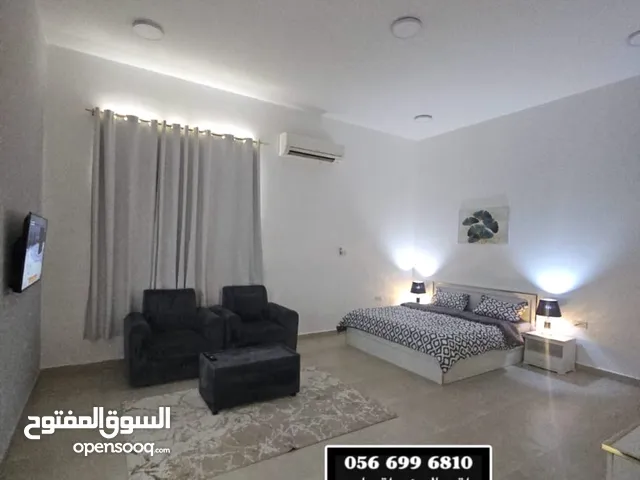 للايجار استديو مفروش في منطقة نعمه قرب مكاني مول 2400 شهري شامل