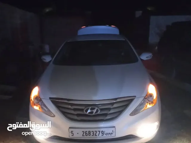 New Hyundai Sonata in Tarhuna
