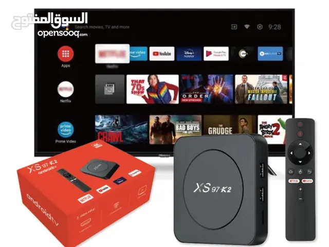 Android TV BOX RECIEVER/Watch ALL TV channels without Dish/Smart TV BOX