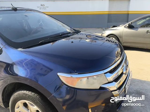 Used Ford Edge in Tripoli