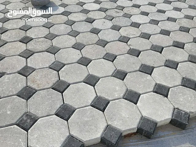 تركيب باسكو جديد ومستعمل واعمالا الطرق