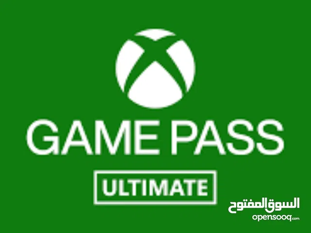مطلوب اشتراك جيم باس التميت شهر فقط اكس بوكس