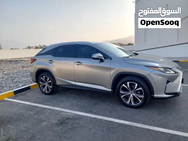 Used Lexus RX in Al Batinah