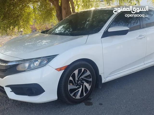 Used Honda Civic in Muscat