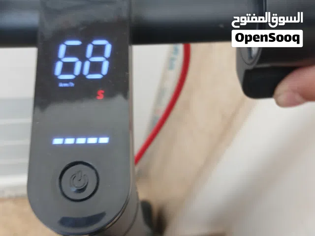سكوتر كهربائي