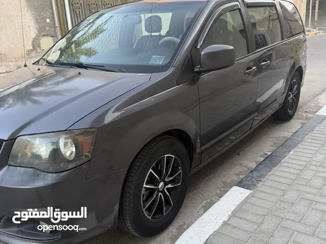 دوج كرفان جي تي 2018