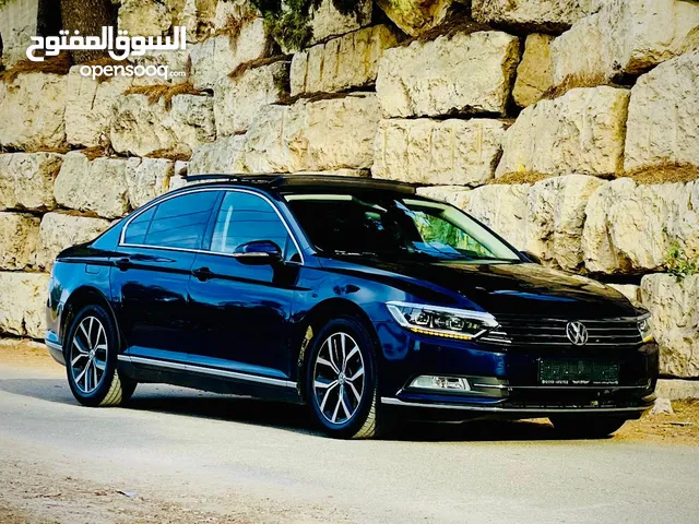 Used Volkswagen Passat in Ramallah and Al-Bireh