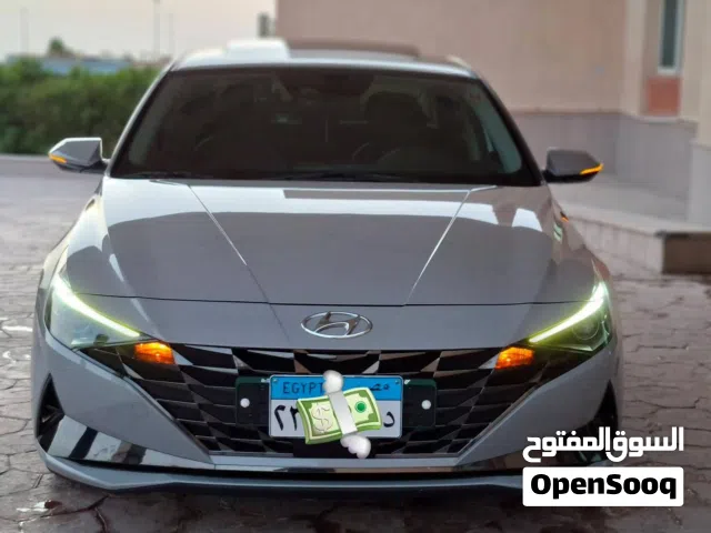 2023 Hyundai Avante Limited