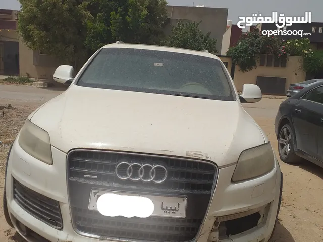 Used Audi A7 in Tripoli