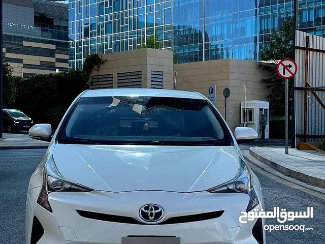 Used Toyota Prius in Amman