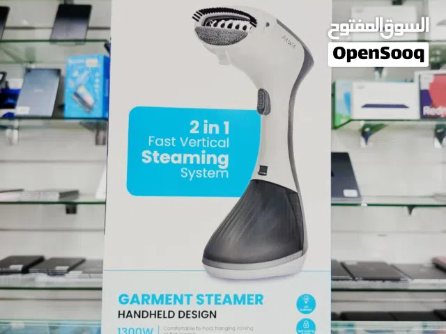 NEW PAWA HANDHELD 2 IN Q FAST VERTICAL STEAMING SYSTEM  1300w