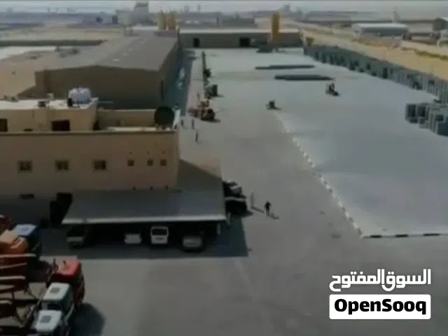 *للتنازل مصنع لصناعة المنتجات الاسمنتية متكامل – جاهز للتشغيل فورًا (فرصة استثمارية مميزة)*