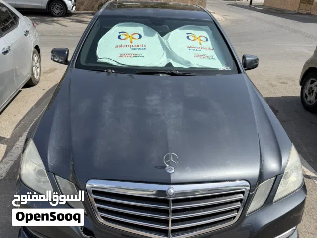2013 Mercedes Benz E-Class E 350