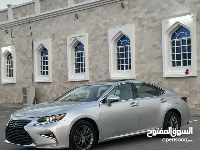 Used Lexus ES in Al Batinah