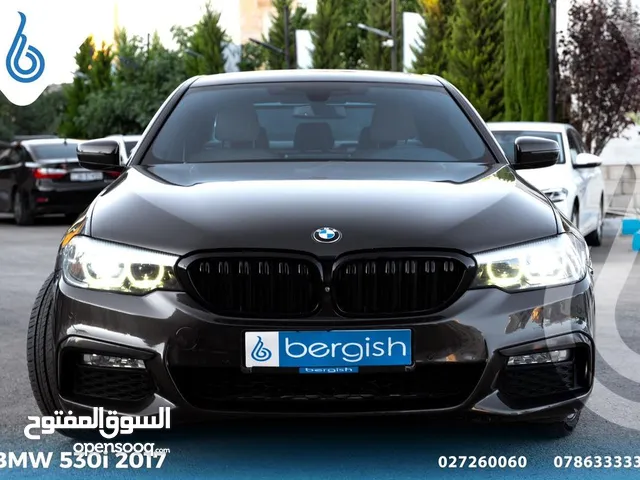 BMW 530i 2017