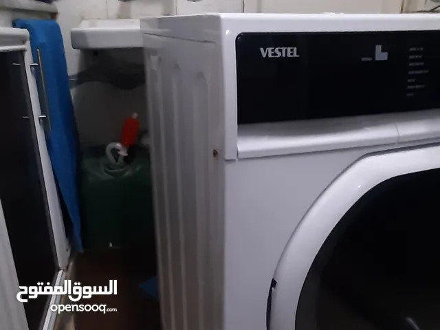 Vestel 7 - 8 Kg Washing Machines in Al Karak