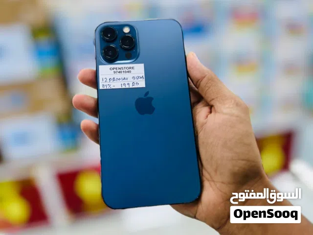 iPhone 12 Pro max -512 GB - Good and neat phone