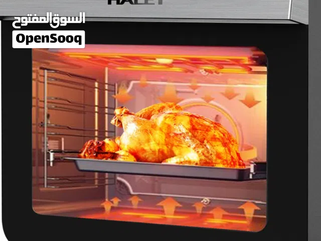 جديد جديد جديد قلاية هوائية وفرن 2*1