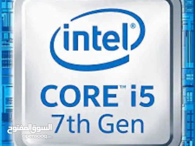 Intel core i5-7500