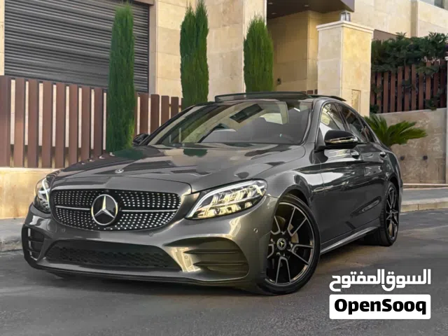 2019 مرسيدس بنز الفئة-C C 200
