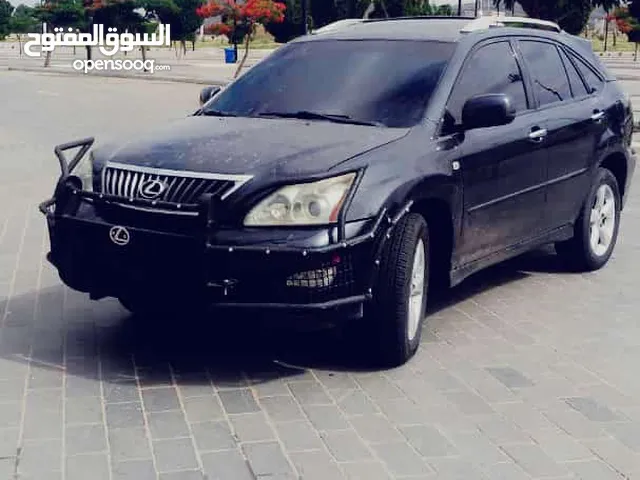 Used Lexus RX in Sana'a