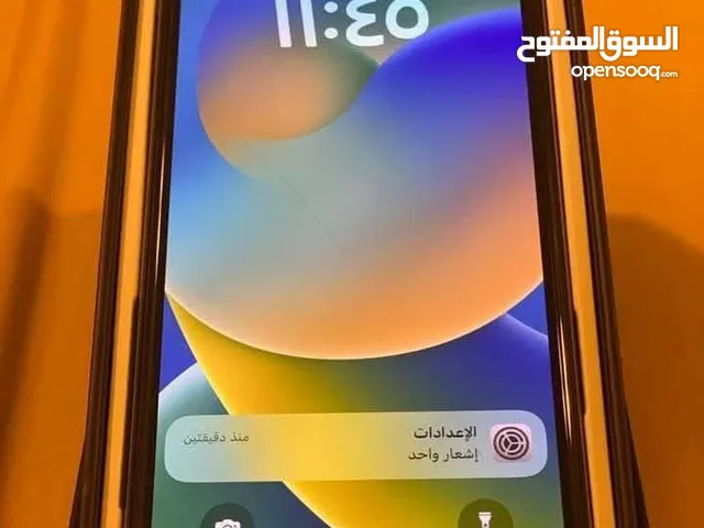 ايفون 11 برو ماكس 256G بطاريه 85