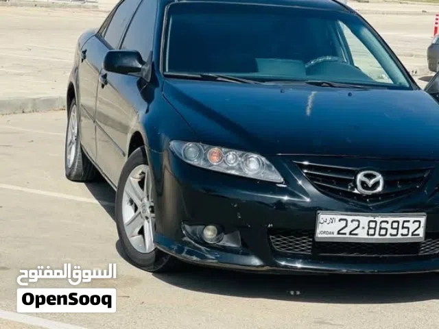 2005 مازدا 6 Luxe