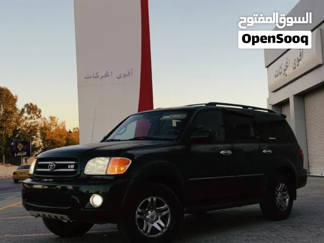 تيوتا سيكويا