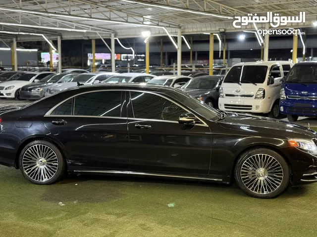 Used Mercedes Benz S-Class in Ajman
