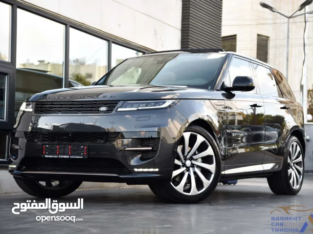 2025, لاند روفر, رنج روفر سبورت, HSE Dynamic