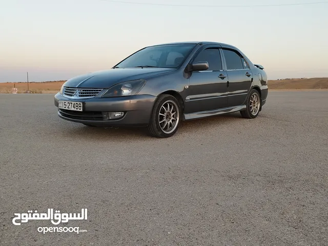 لانسر 2008 محرك 1600 اصلي
