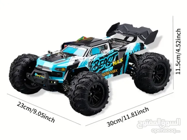 سياره ريموت كنترول للهواه ماركه ZLL Beast SG116 MAX Brushless 1/16 Scale 4WD